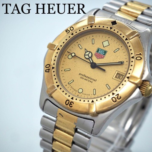 Montre plongée tag heuer - montre,