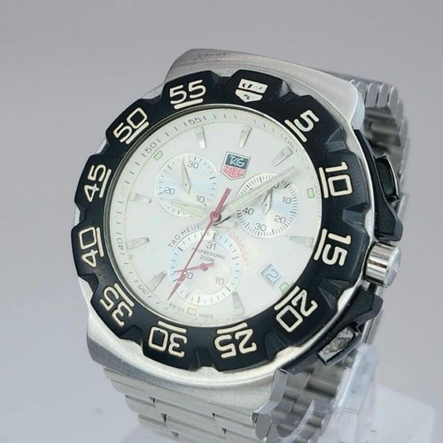 Montre plongée tag heuer - plongée,