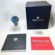 Montre de plongée automatique