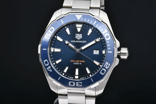 Montre plongée tag heuer - montre, de