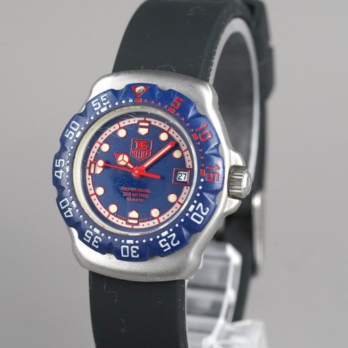 Montre plongée femme - de,
