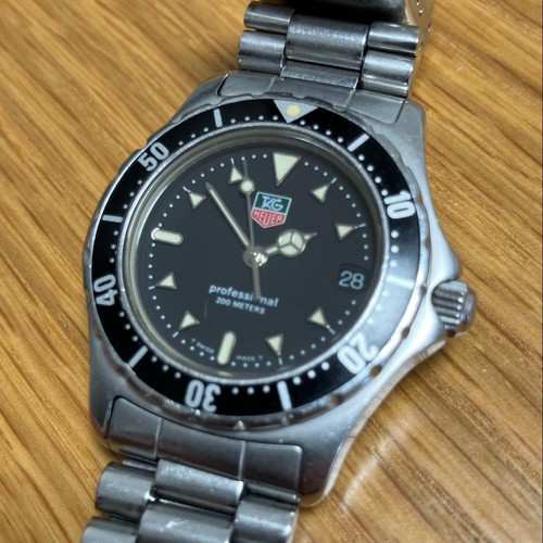 Montre plongée - de,