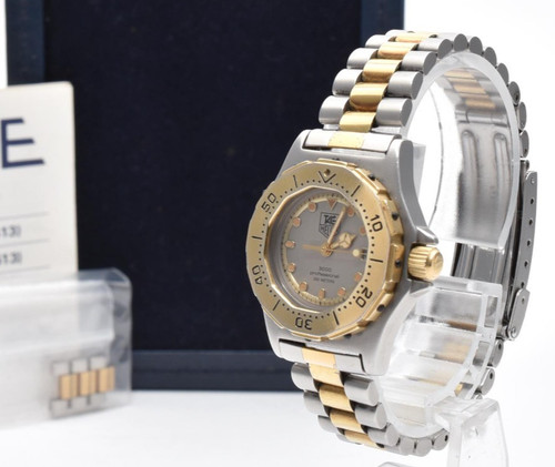 Exc boîte tag heuer - tag,