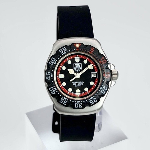 Montre plongée tag heuer - tag,