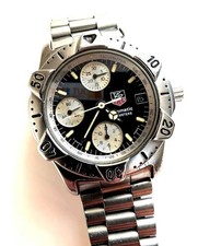 Montre de plongée TAG HEUER