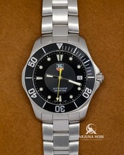 Rare montre de plongée TAG