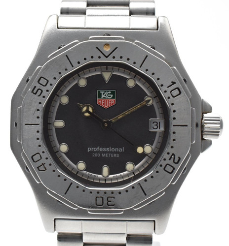 Exc montre de plongée - montre,