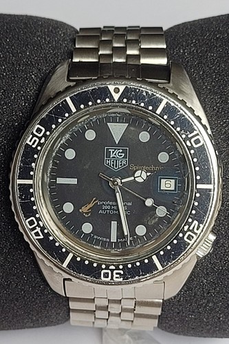 Montre plongée tag heuer - de,