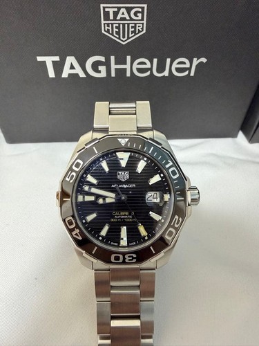 Montre automatique tag heuer - montre,