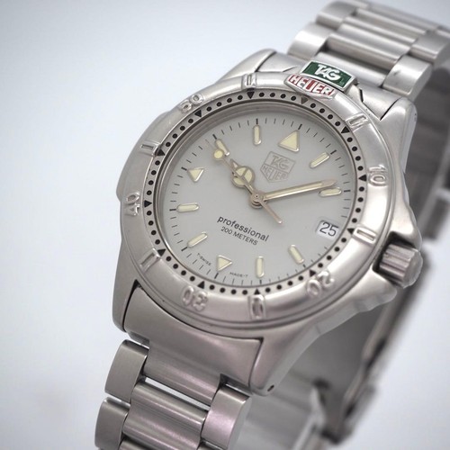 Montre plongée homme tag - de,
