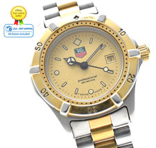 [Exc+5] Montre de plongée TAG