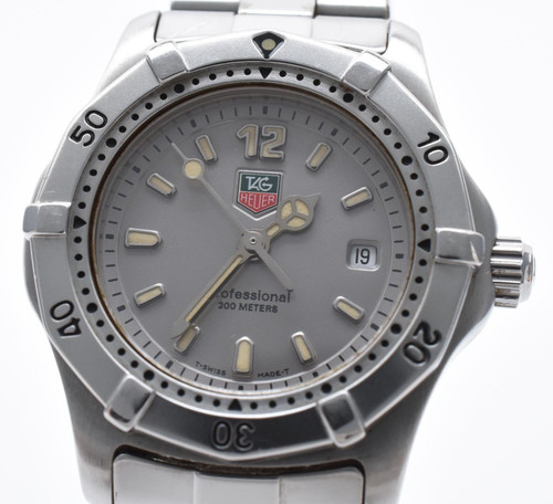 Exc montre de plongée - plongée, tag