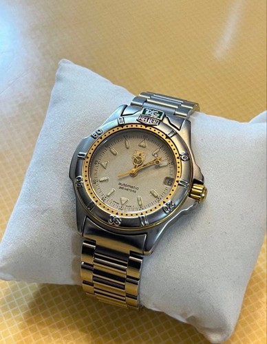 Montre automatique tag - montre,