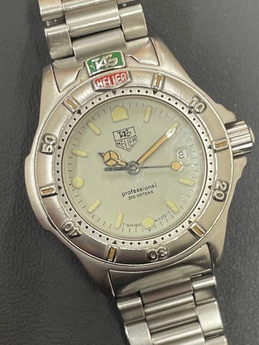 Montre plongée - montre, de